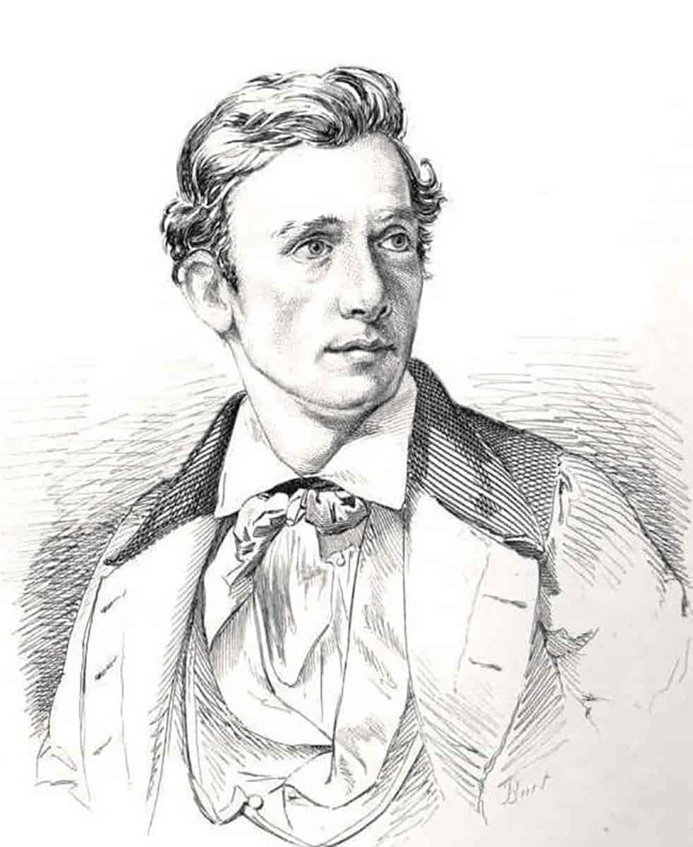 Thomas Crawford, 1846