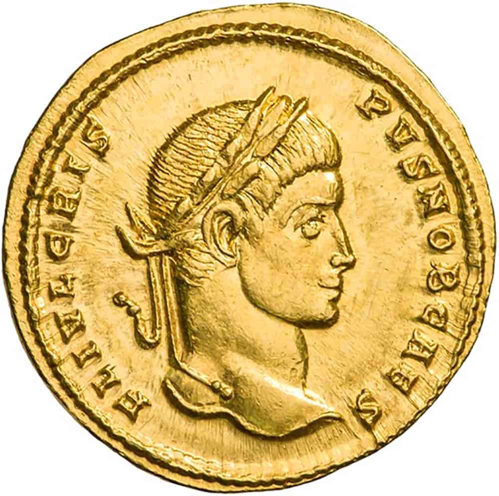 Flavius Julius Crispus