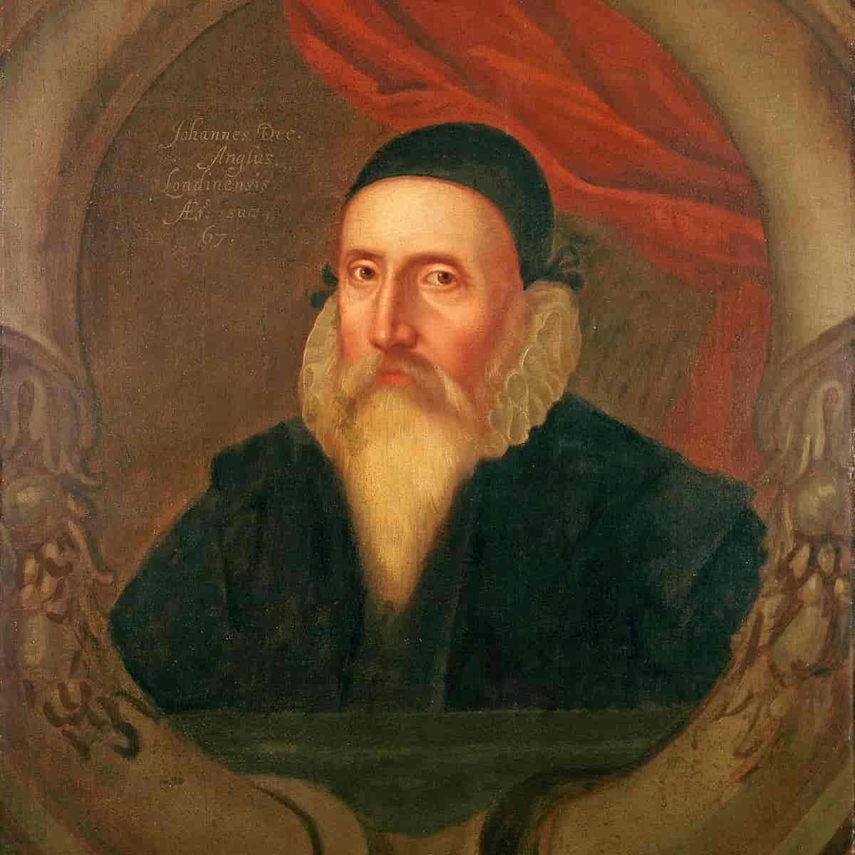 John Dee, cirka 1594