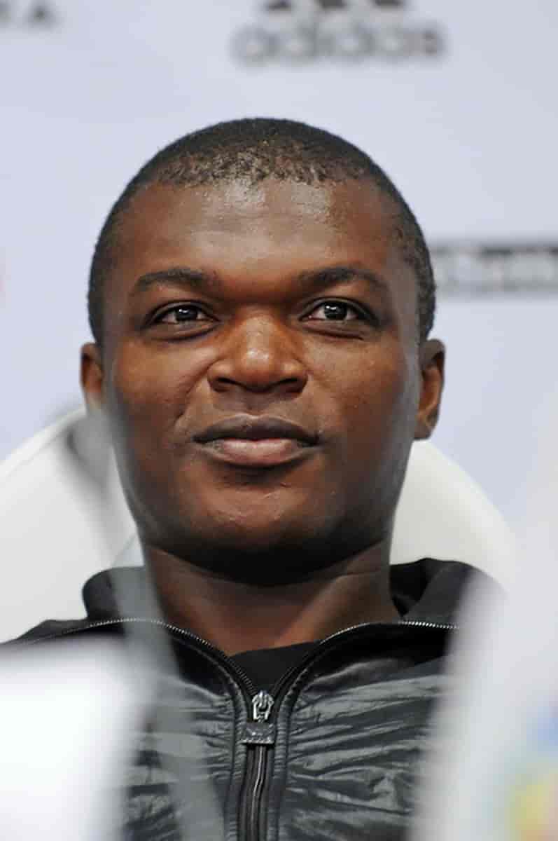Marcel Desailly, 2011