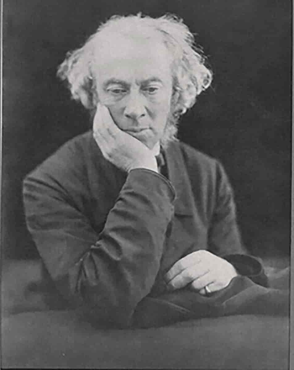 Aubrey Thomas de Vere, 1868
