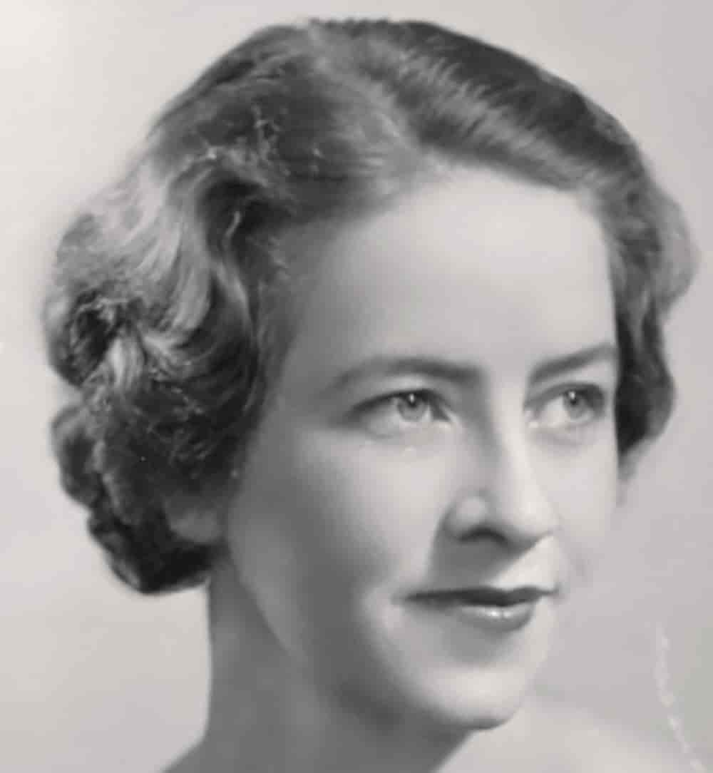 Mary Durack, 1938