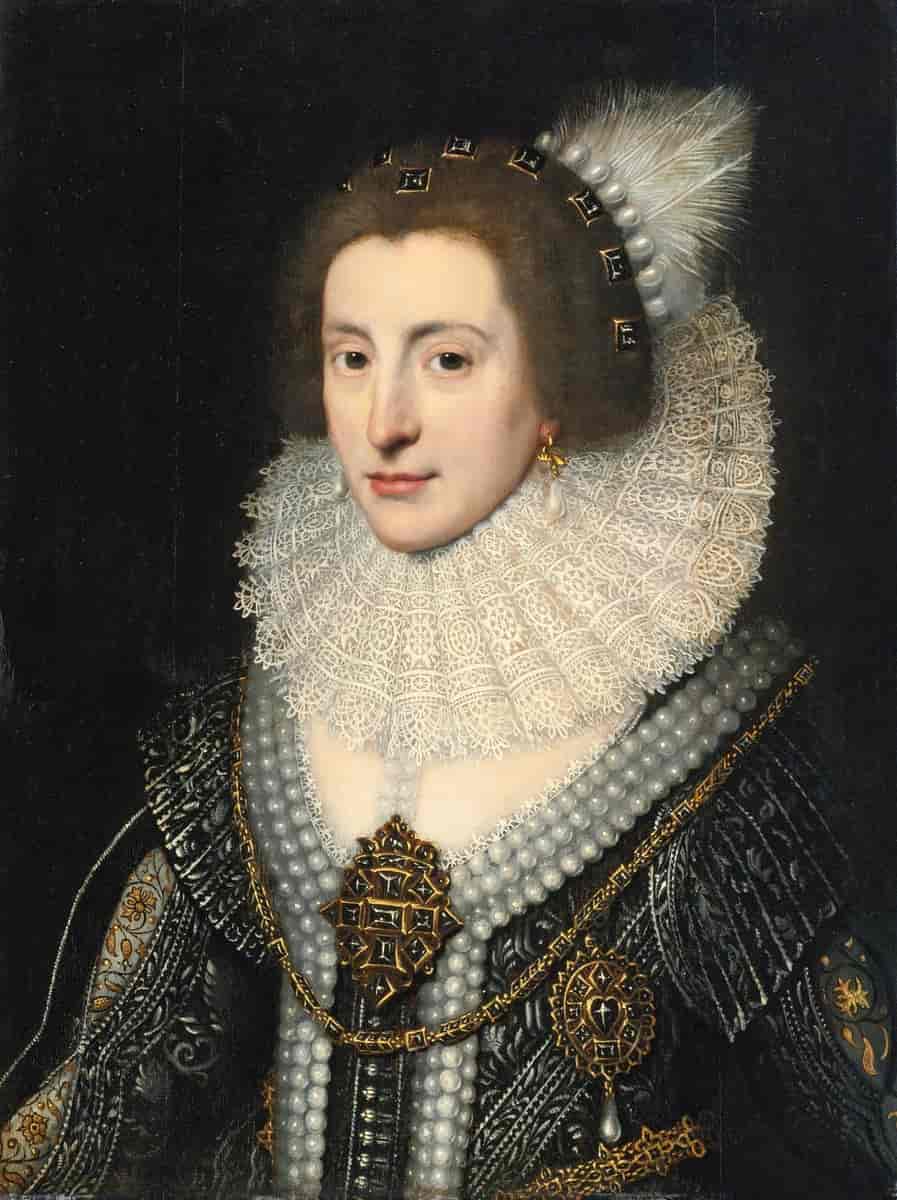 Elisabeth, cirka 1623