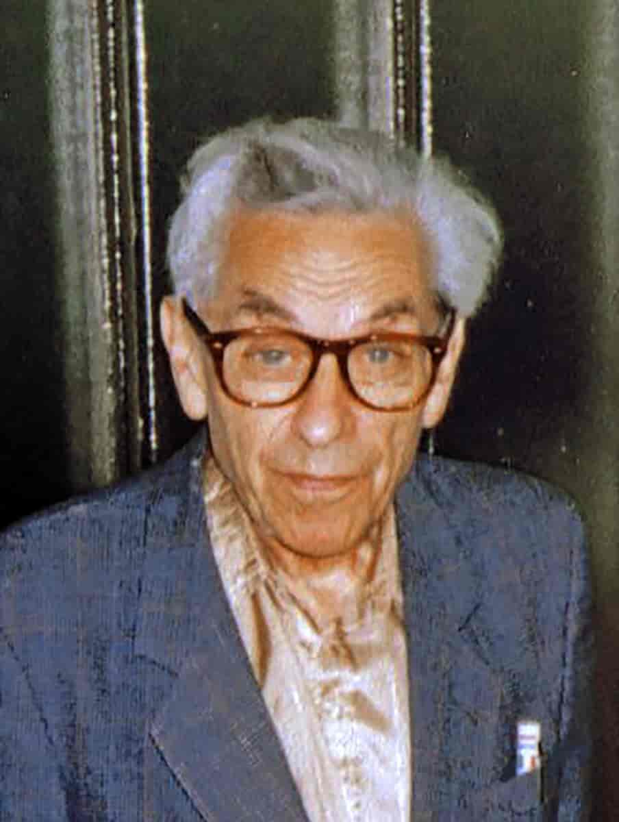 Paul Erdős, 1992