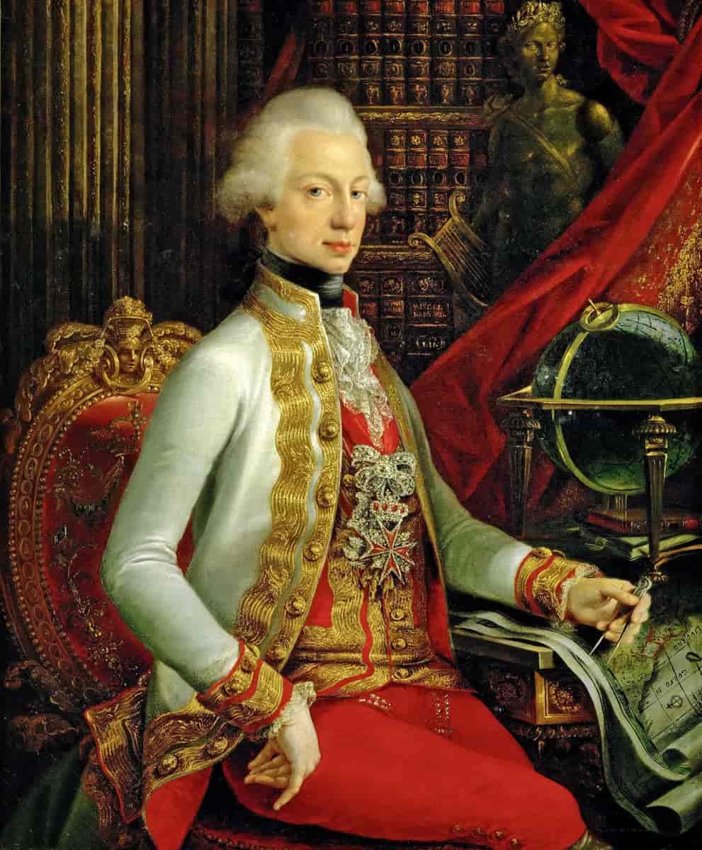 Ferdinand 3., 1797