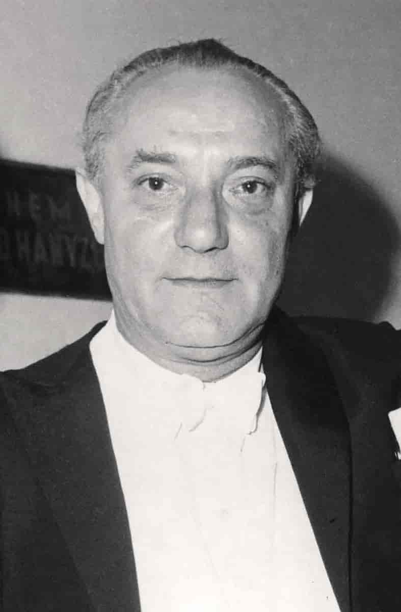 János Ferencsik, 1972