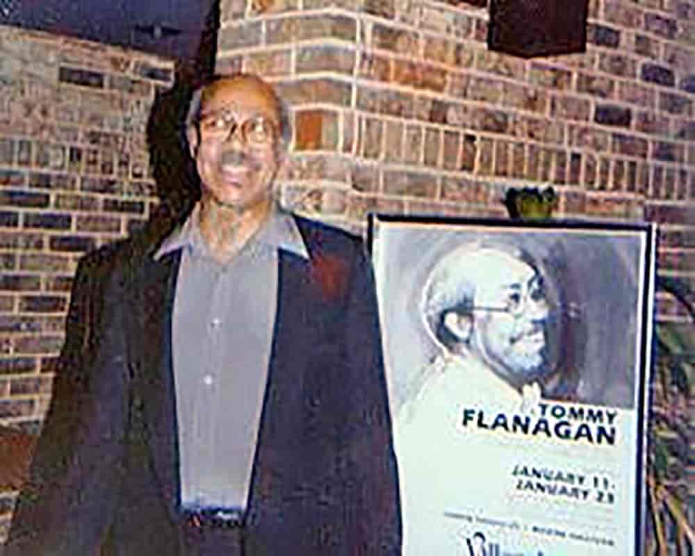 Tommy Flanagan, 1978
