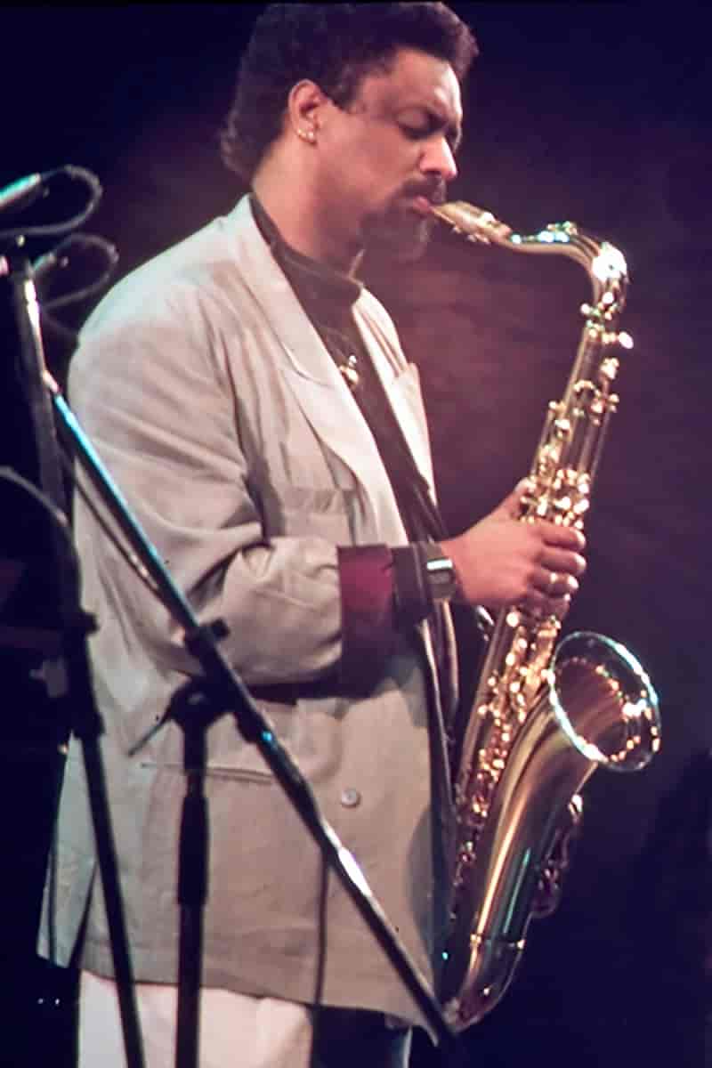 Chico Freeman, 1989