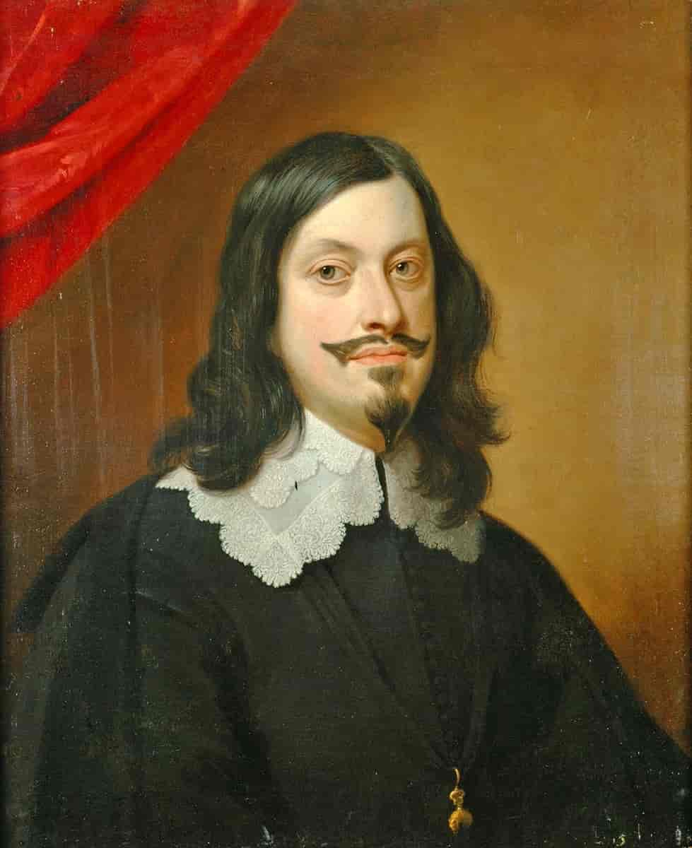 Ferdinand 3., cirka 1643