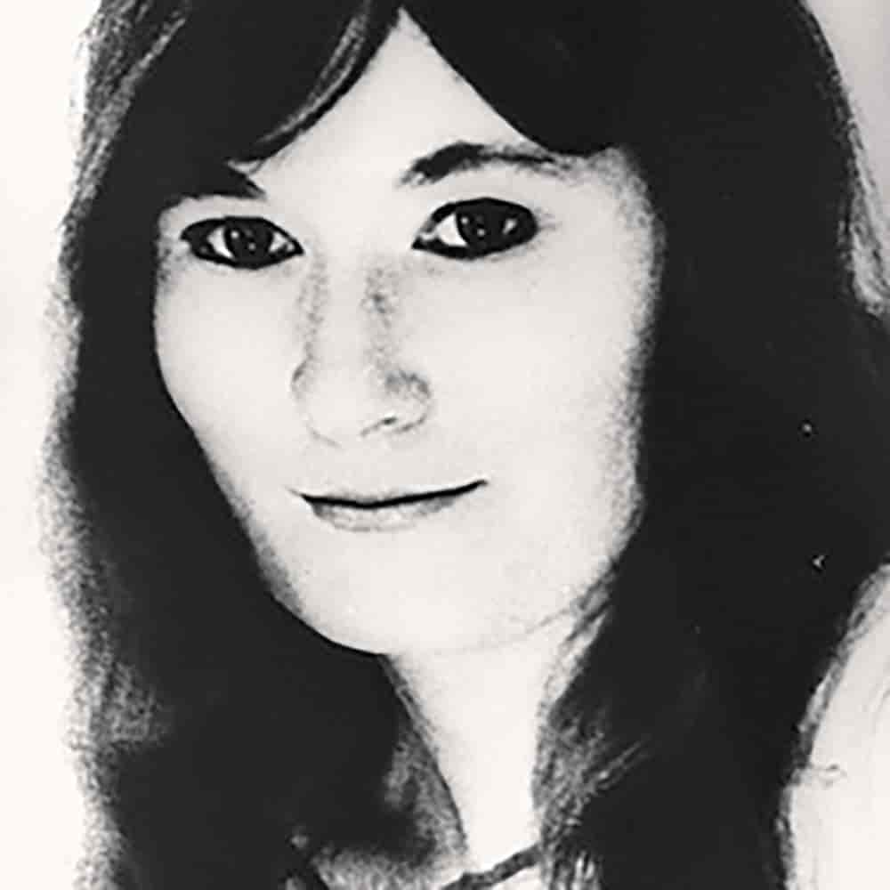 Barbara Hanrahan, cirka 1968