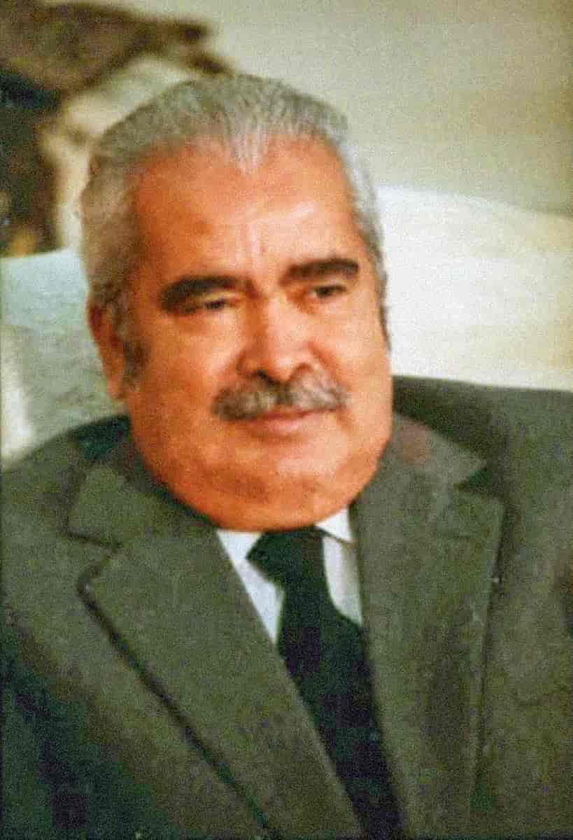 Luis Herrera Campins, 1981