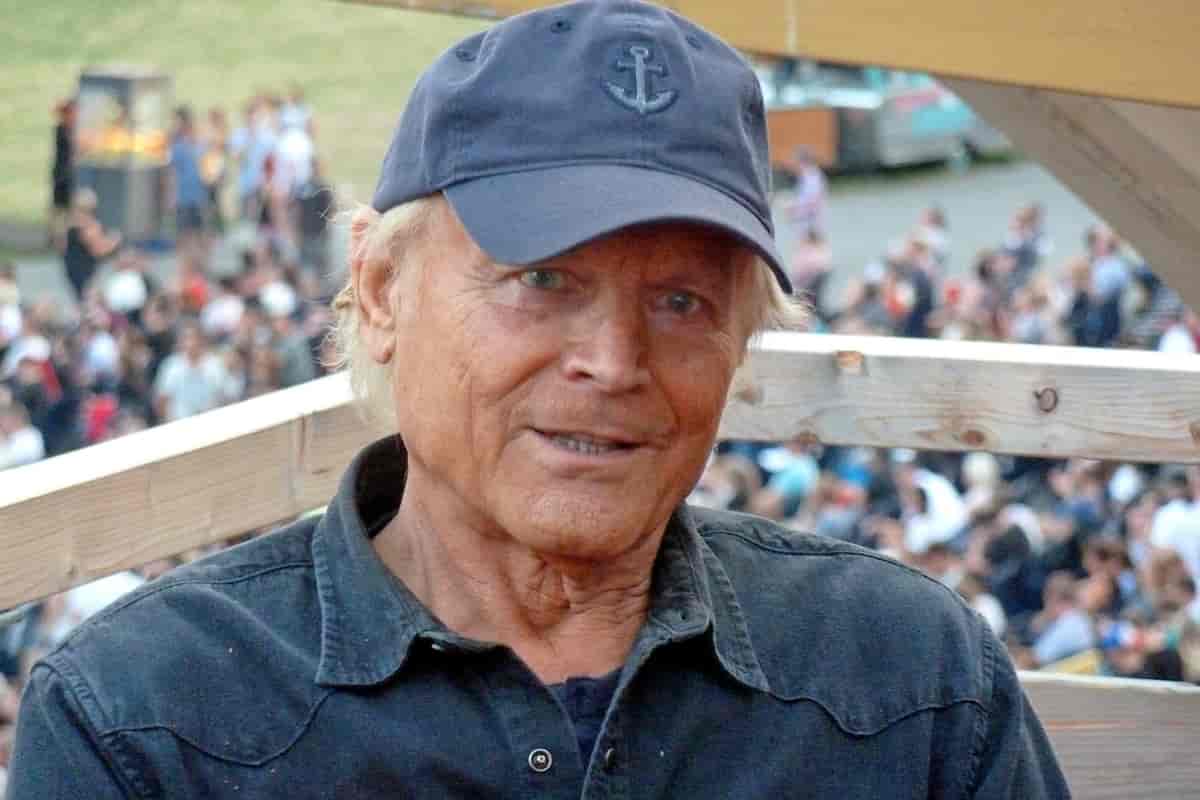 Terence Hill, 2018