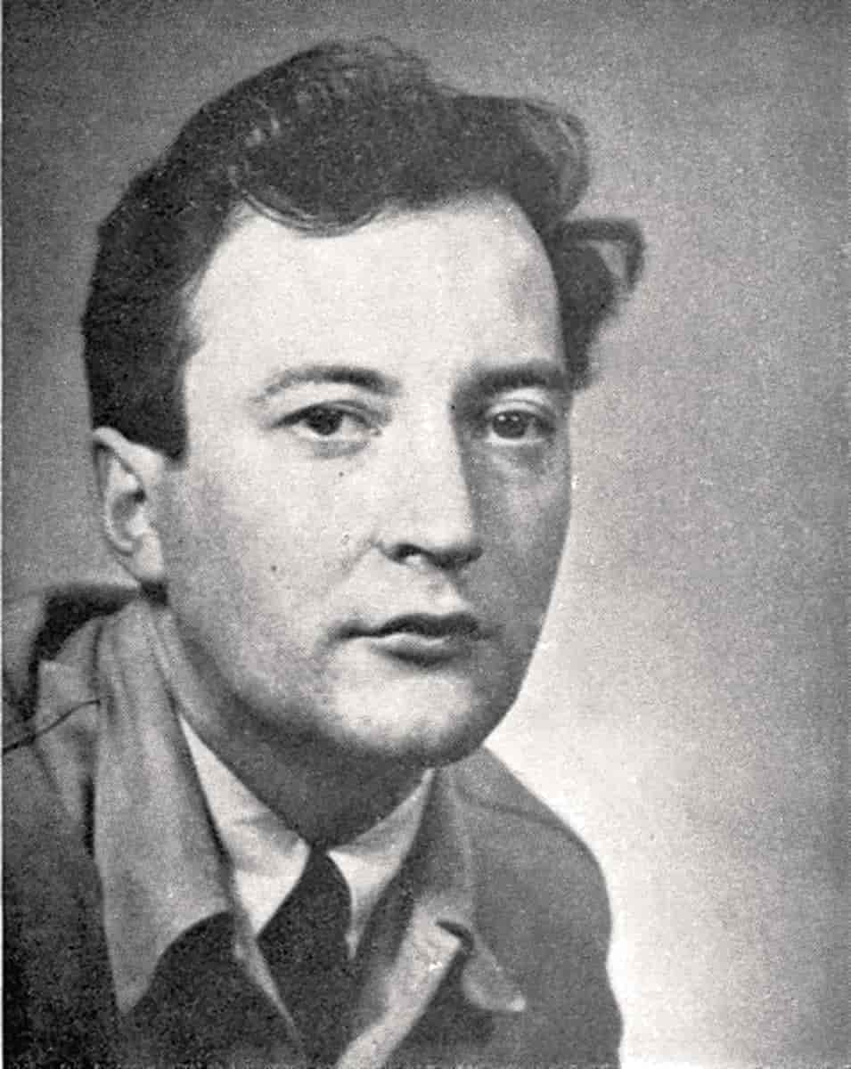 Pentti Holappa, cirka 1957