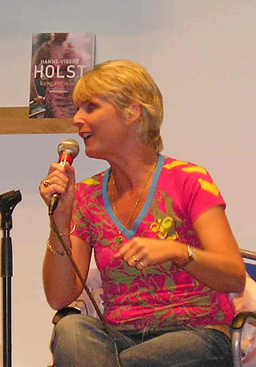 Hanne-Vibeke Holst, 2006