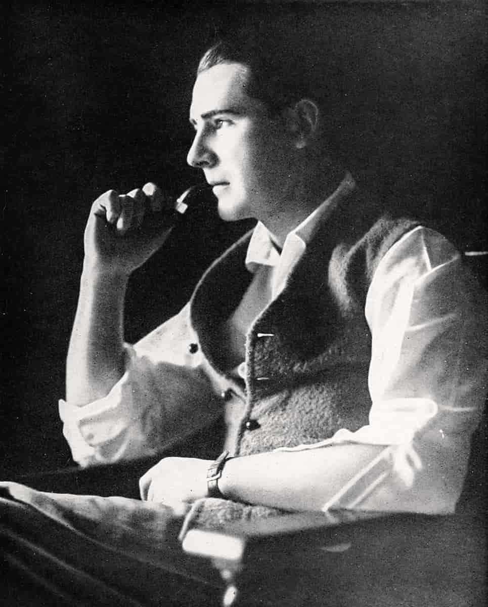Rex Ingram, cirka 1920