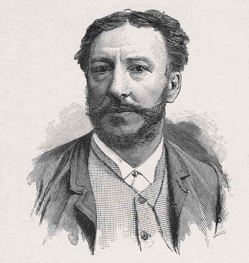 Jean Antoine Injalbert, cirka 1896