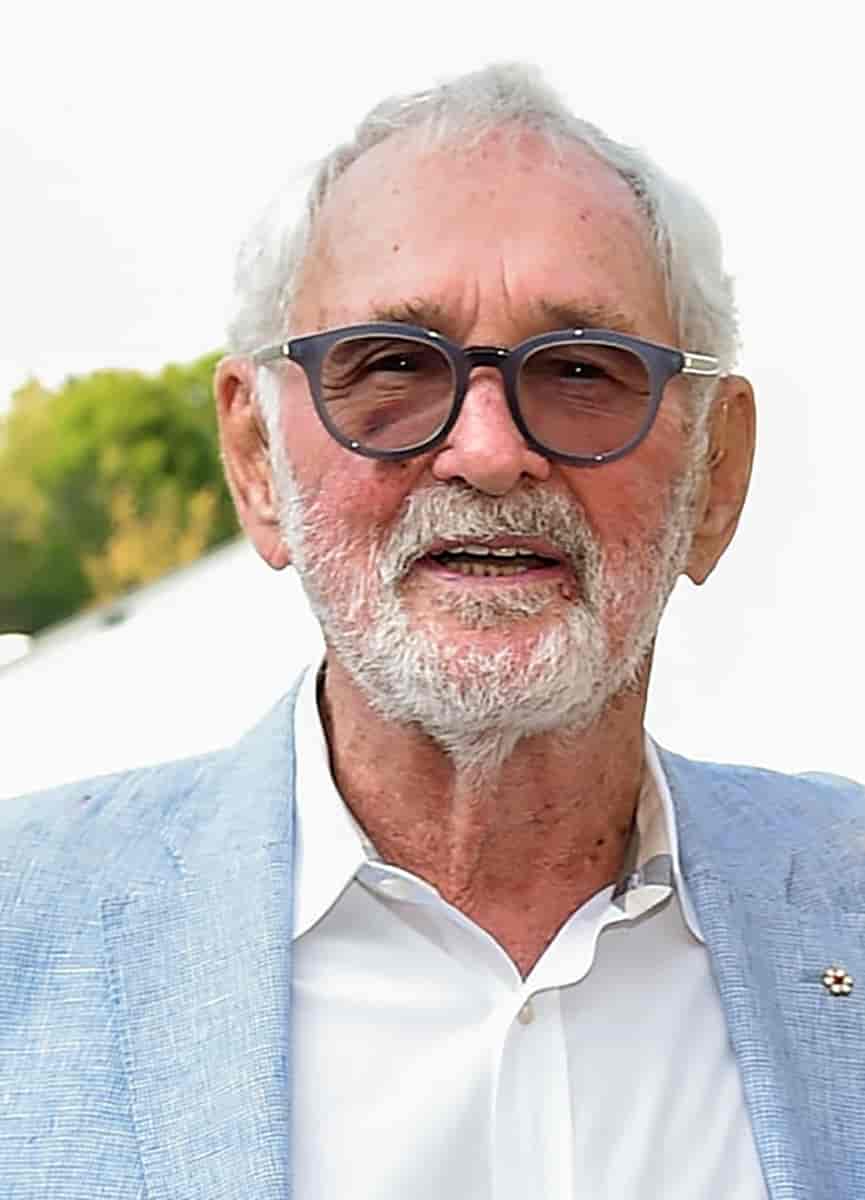 Norman Jewison, 2019