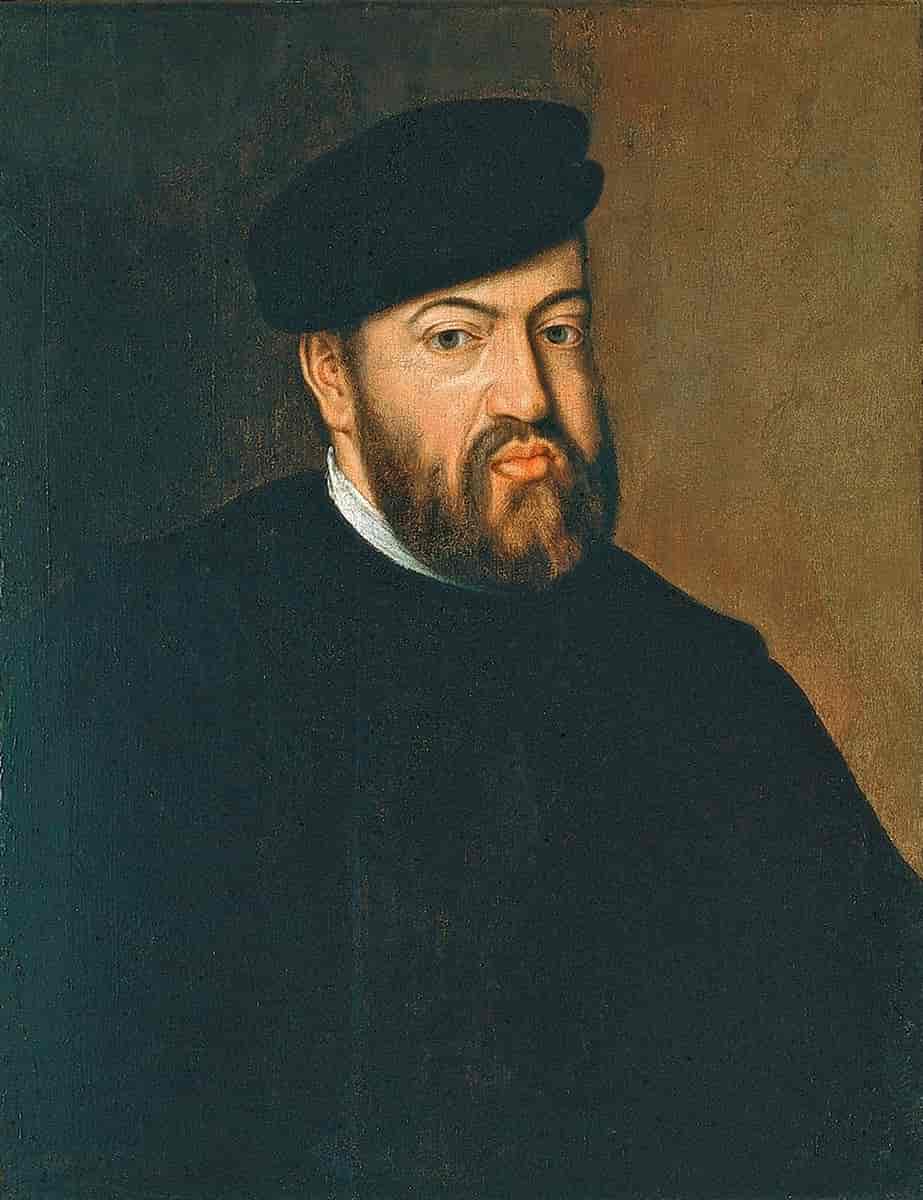 Johan 3. den fromme, 1552