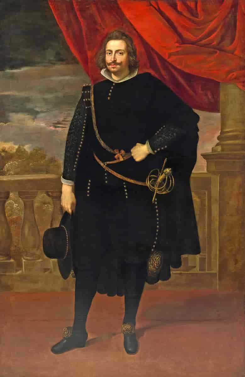 Johan 4., cirka 1626