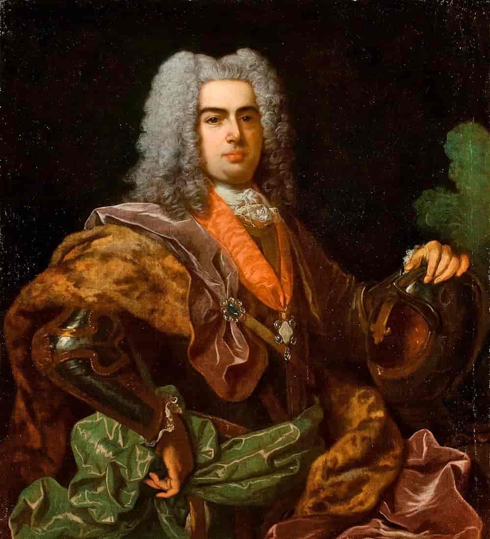 Johan 5., 1729