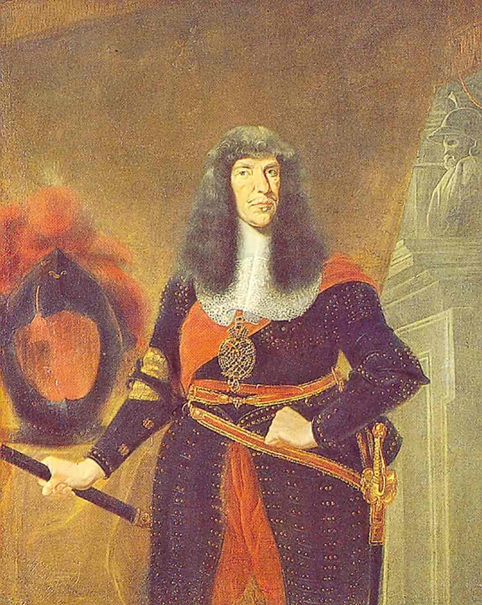 Johan Georg 2.