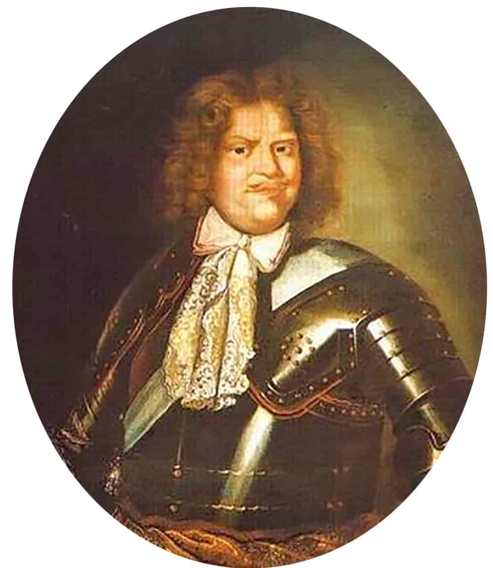 Johan Georg 3.