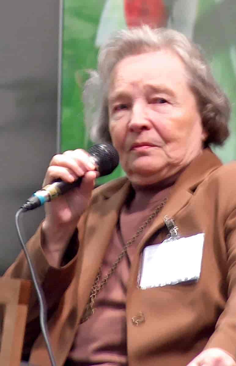 Eeva Kilpi, 2008