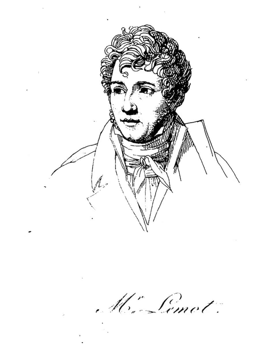François-Frédéric Lemot, 1817