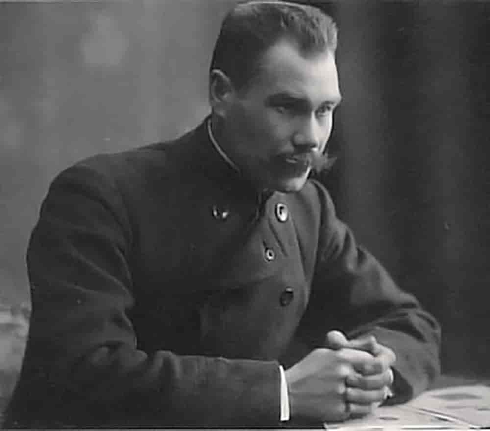 Johannes Linnankoski, 1906