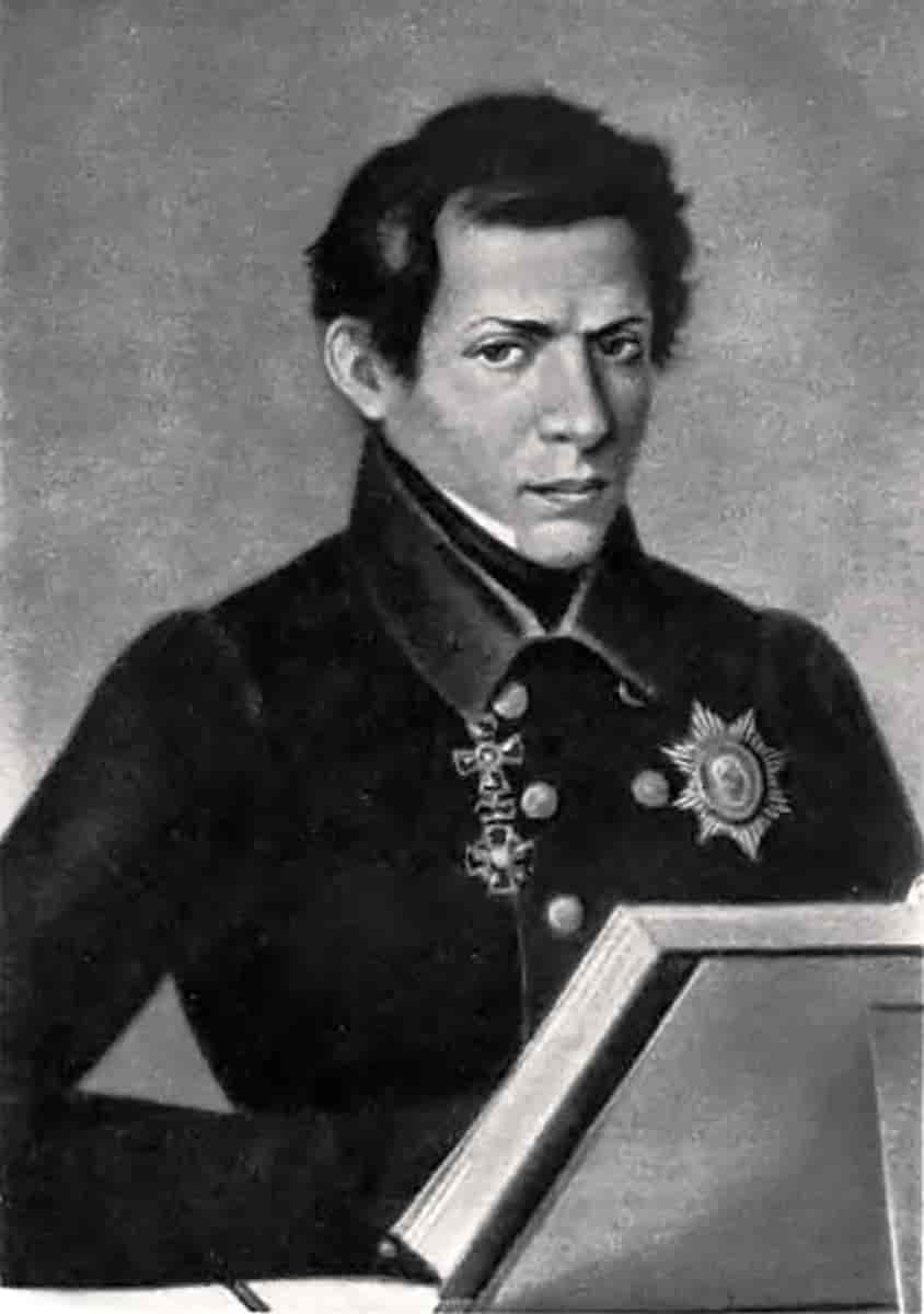 Nikolaj Lobatsjevskij, 1839