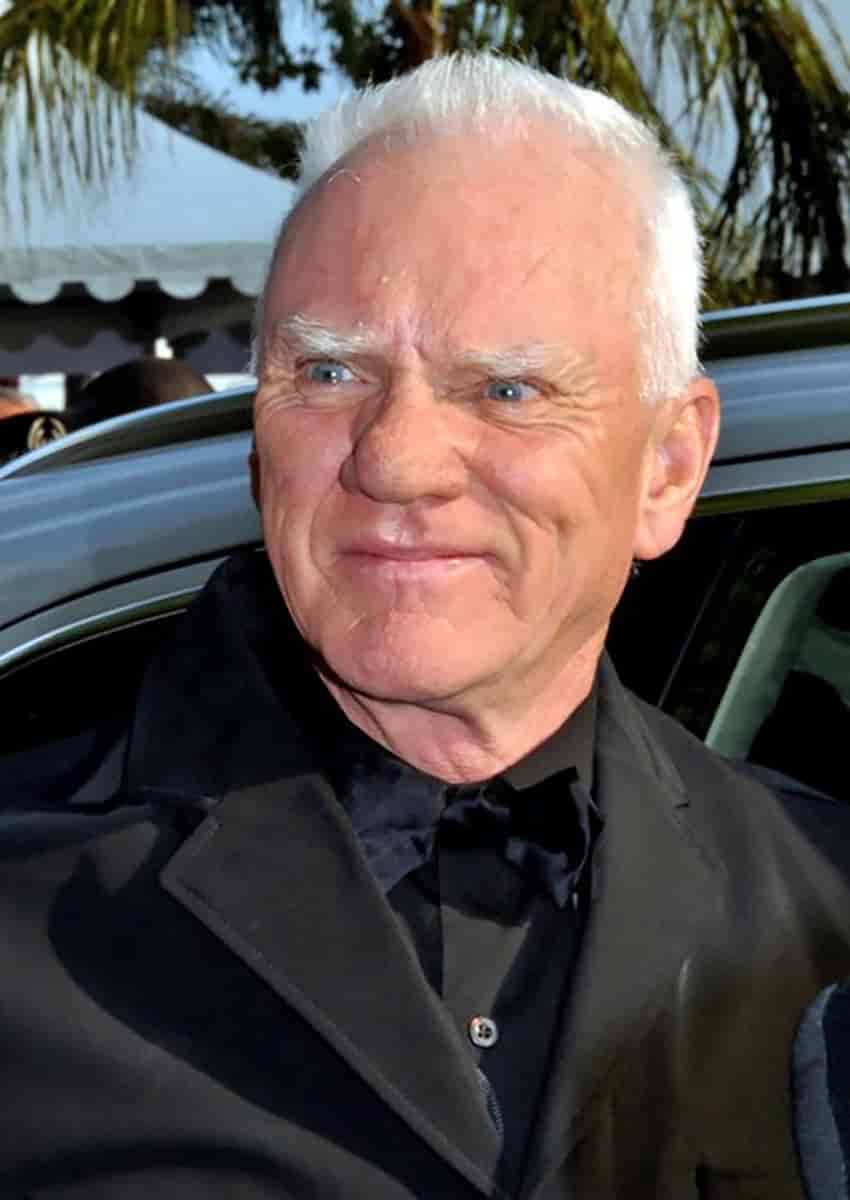 Malcolm McDowell, 2011