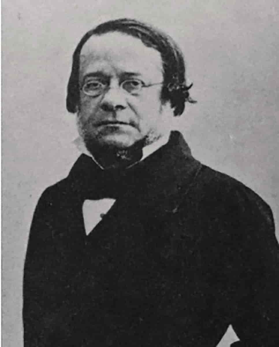 Daniele Manin, 1852