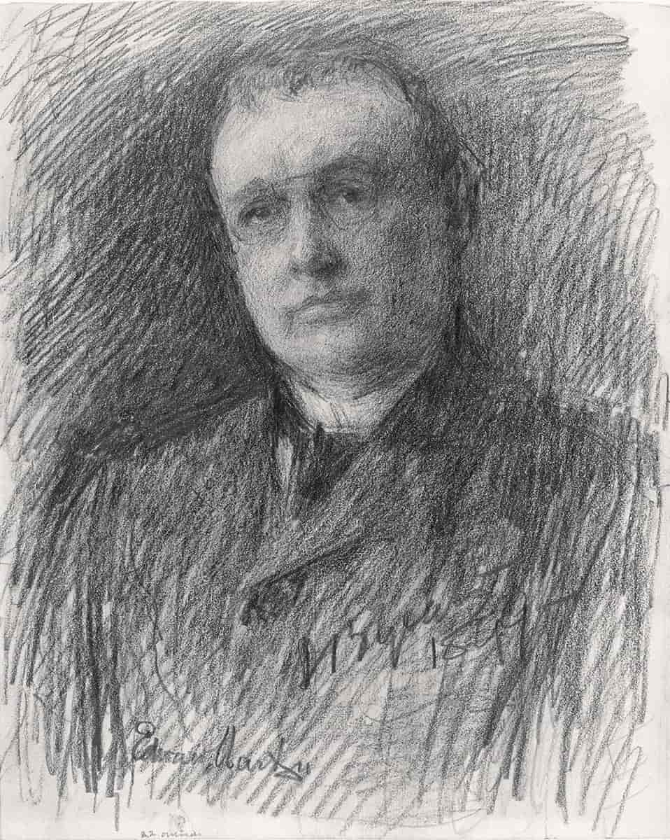Edward Martyn, 1899