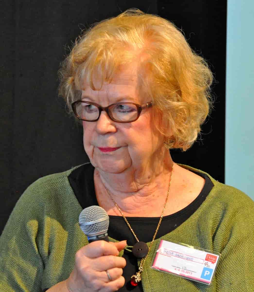 Marja-Leena Mikkola, 2013