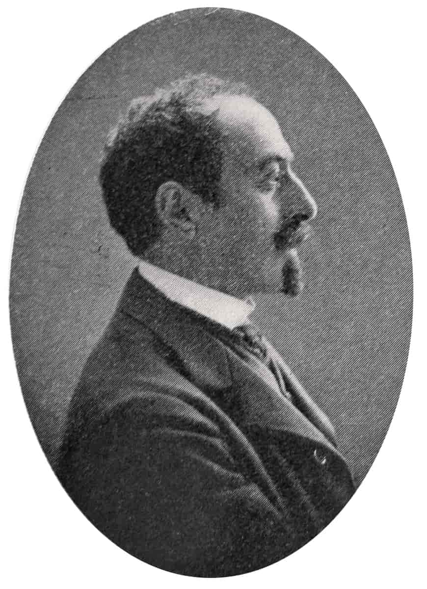 Henri Nathansen, 1909
