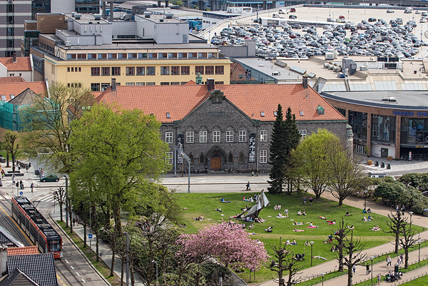 Bergen offentlige bibliotek
