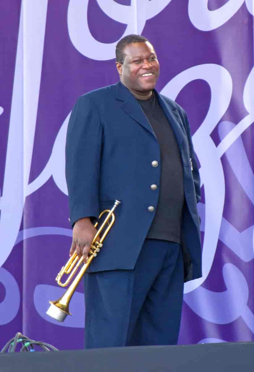Wallace Roney, 2012