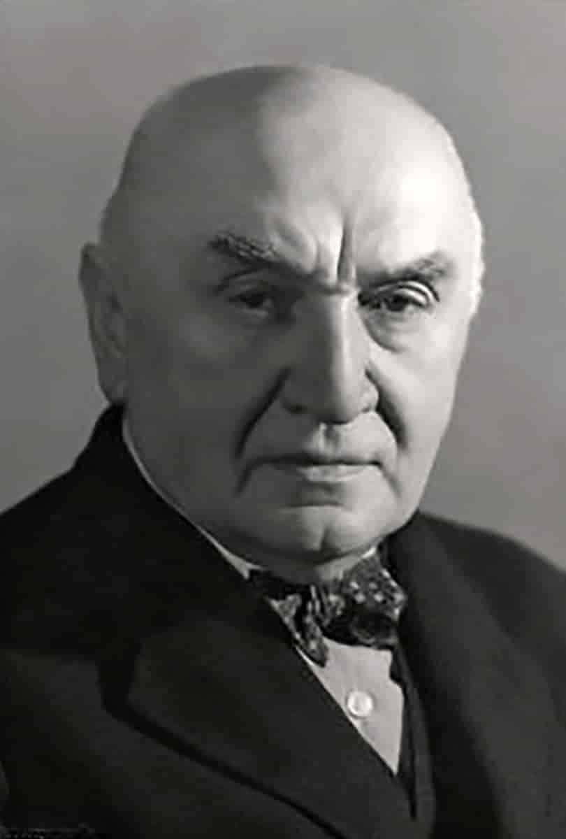Václav Tille, 1929