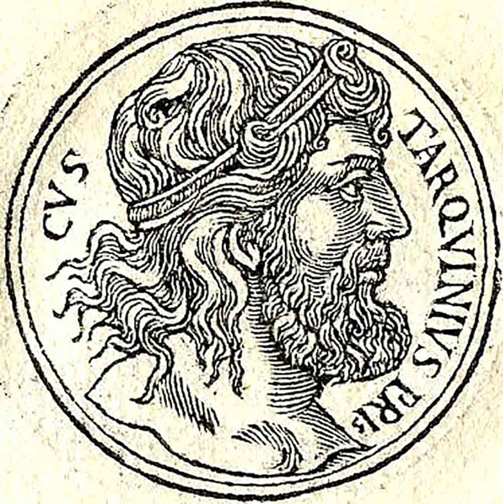 Lucius Tarquinius Priscus
