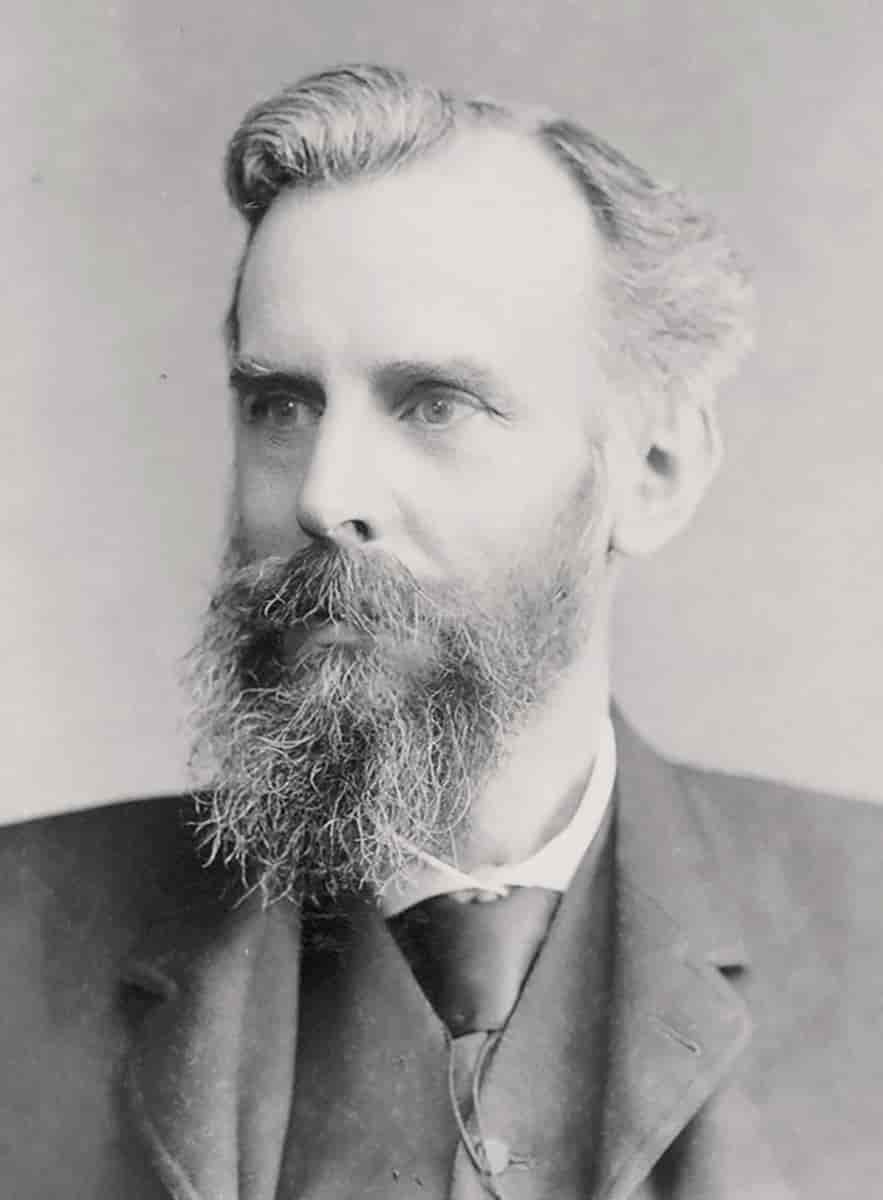 John Venn, 1870-tallet