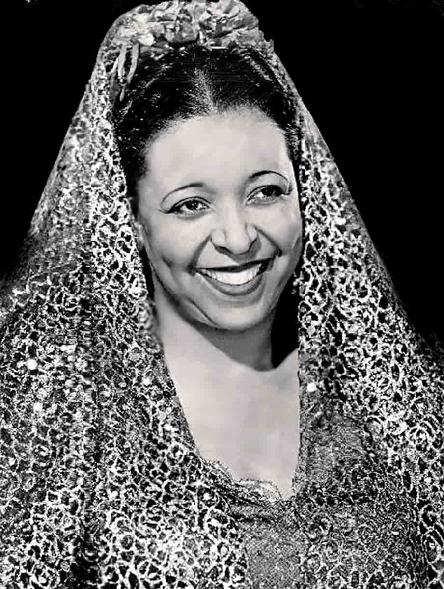 Ethel Waters, 1943
