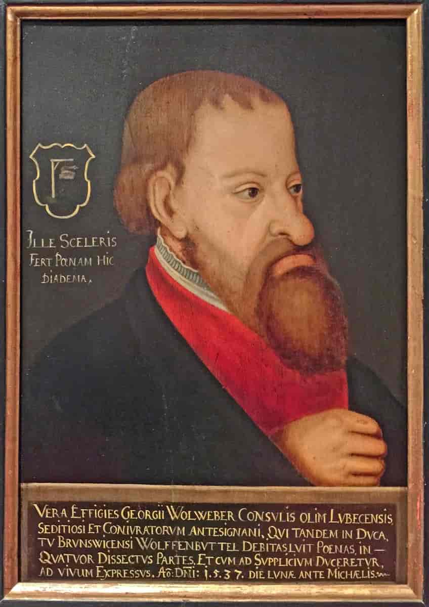Jürgen Wullenwever, 1537