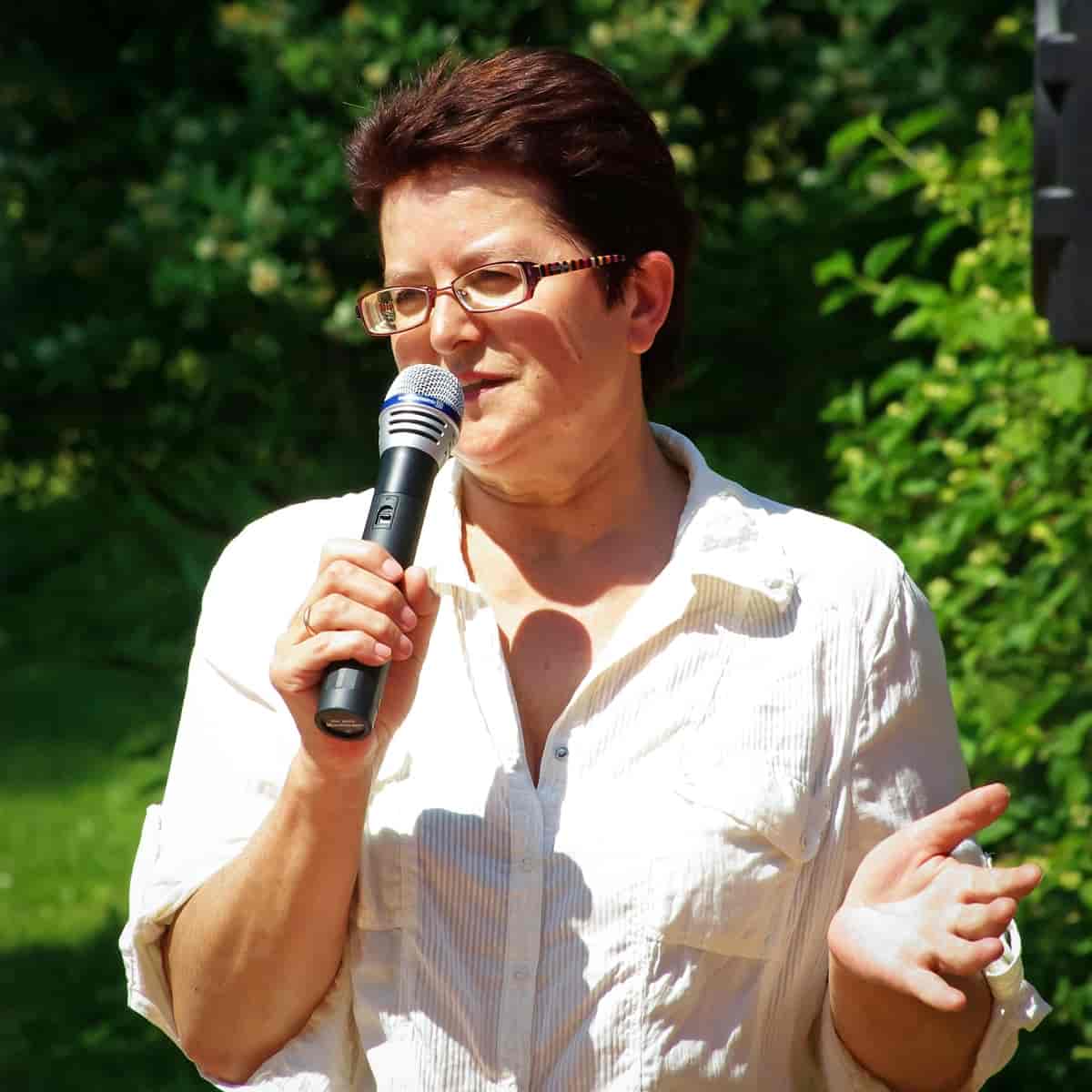 Māra Zālīte, 2011