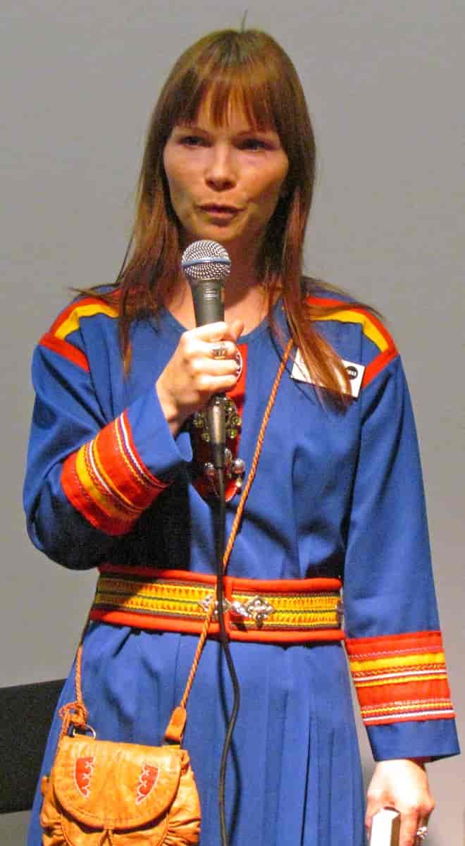 Ann-Helén Laestadius, 2011