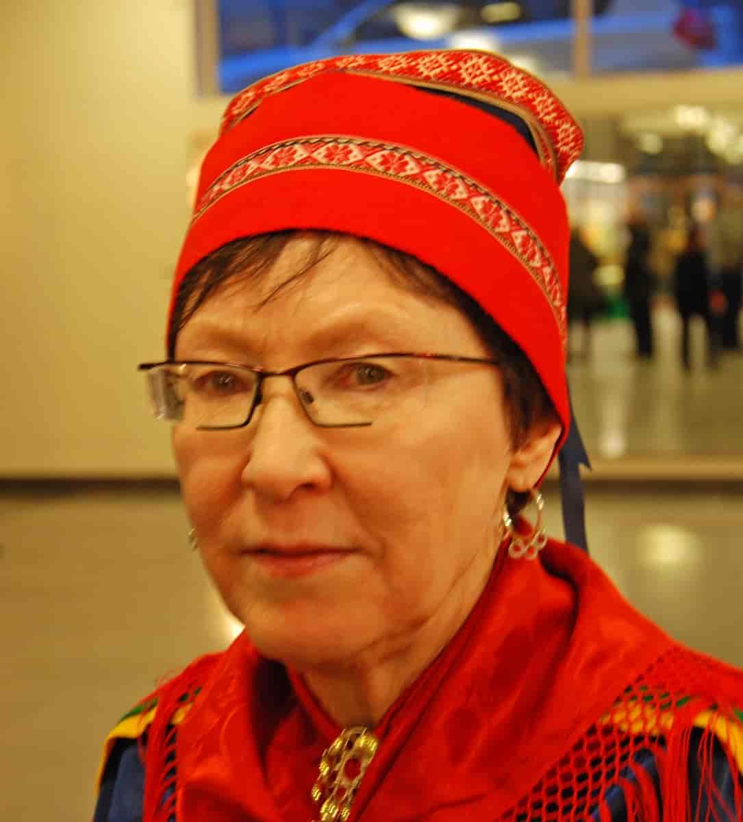 Rose-Marie Huuva, 2012