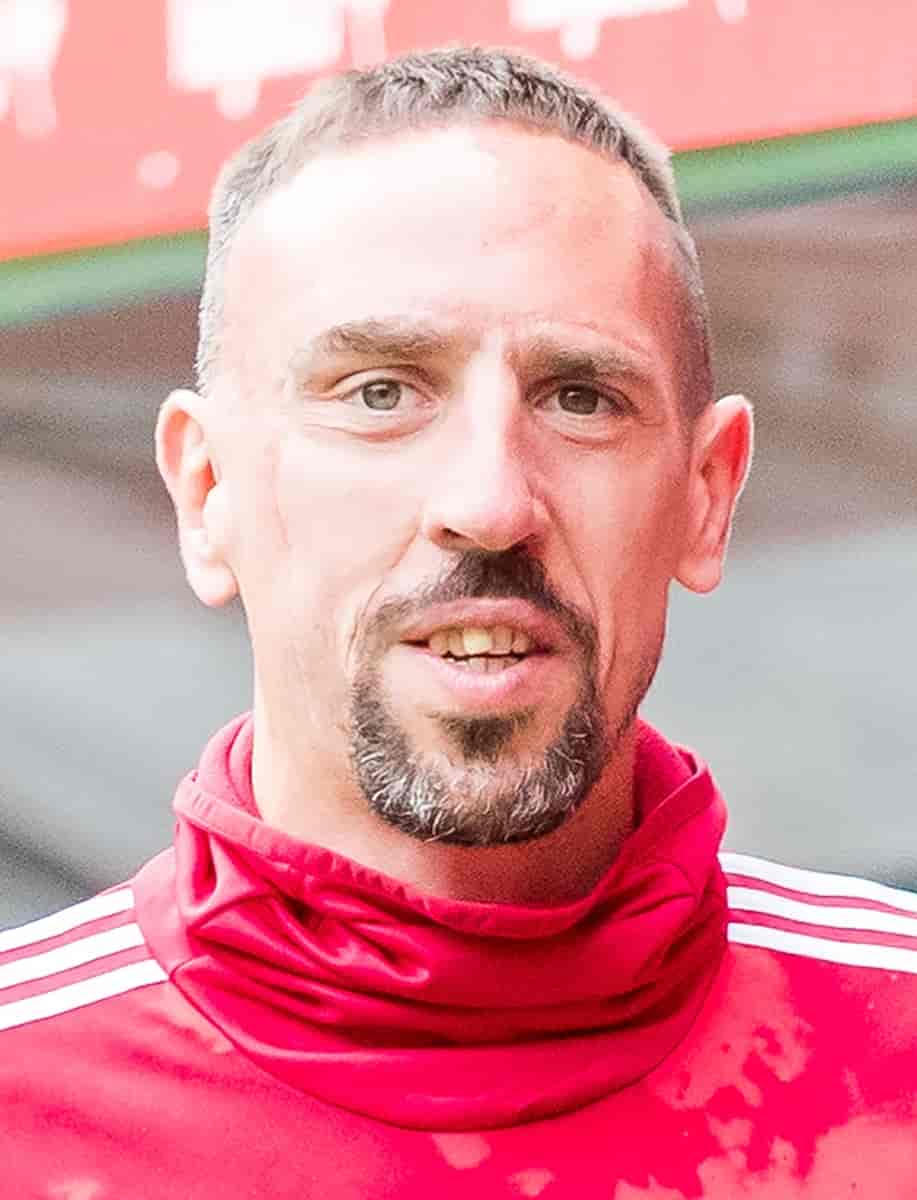 Franck Ribéry, 2019
