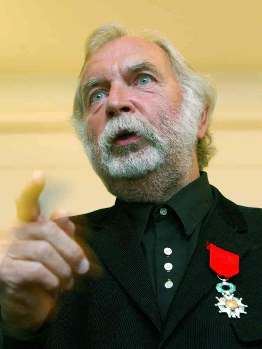 Jacques Chessex