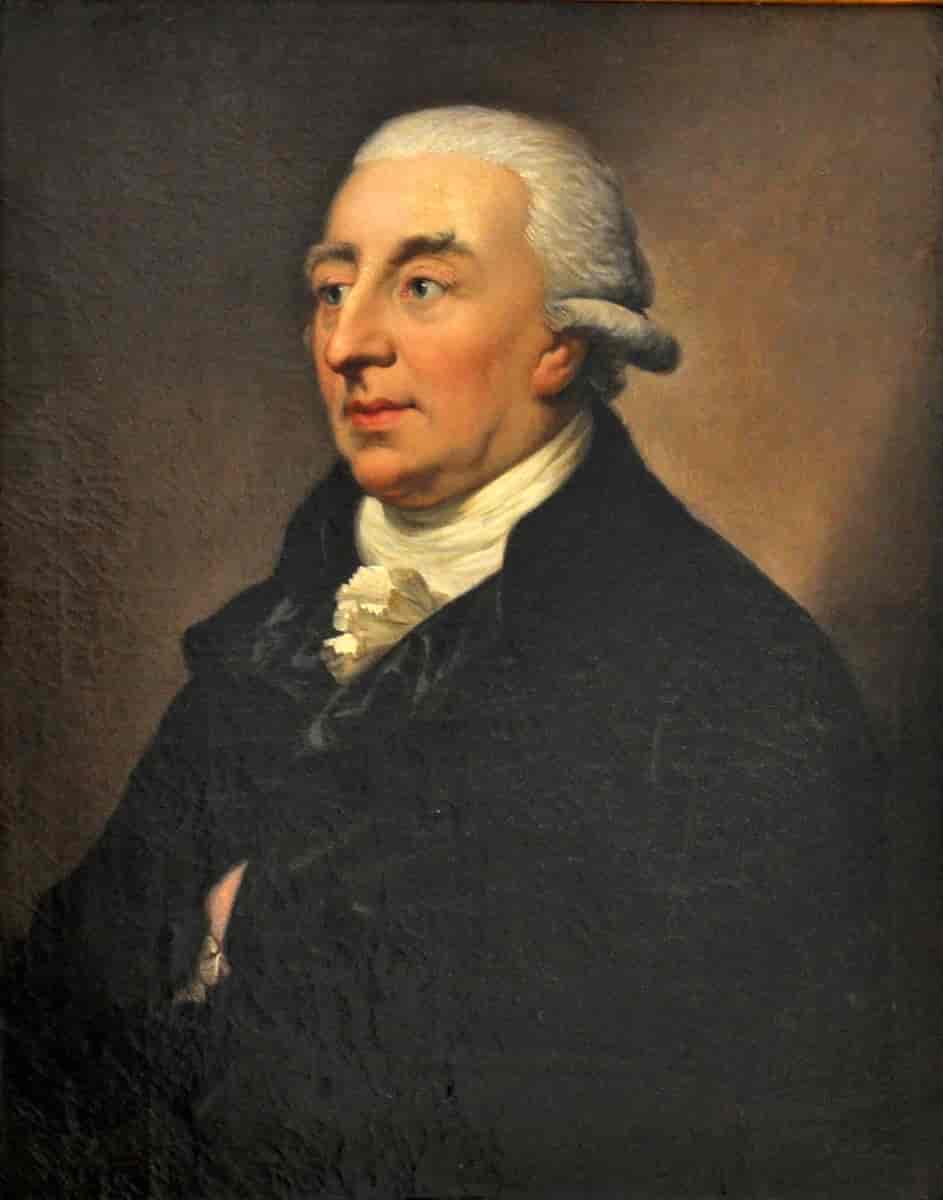 Johann Christoph Adelung, 1803