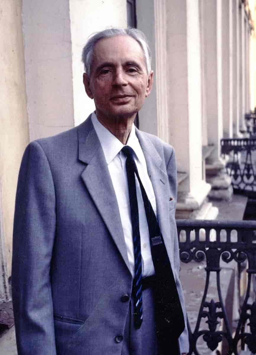 Vladimir Admoni, 1989