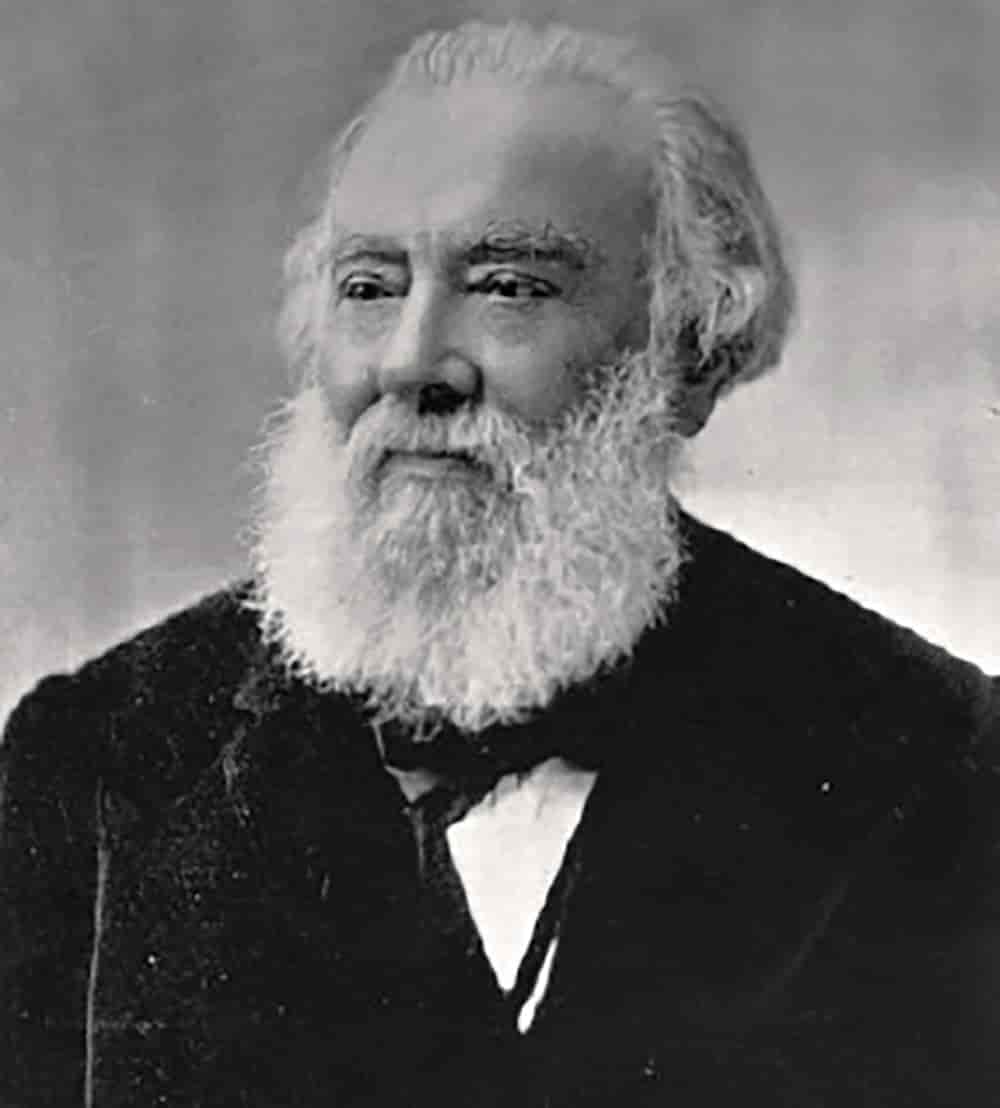 Alexander Melville Bell, 1890-tallet